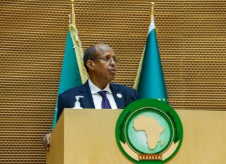 “ኮሚሽኑ በዓለም አቀፍ መድረክ የአፍሪካን ጥቅሞች ለማስጠበቅ መሥራቱን ይቀጥላል” የአፍሪካ ኅብረት ኮሚሽን ሊቀመንበር ማህሙድ አሊ የሱፍ