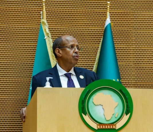 “ኮሚሽኑ በዓለም አቀፍ መድረክ የአፍሪካን ጥቅሞች ለማስጠበቅ መሥራቱን ይቀጥላል” የአፍሪካ ኅብረት ኮሚሽን ሊቀመንበር ማህሙድ አሊ የሱፍ