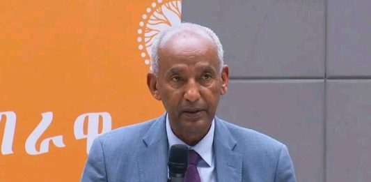 “ወገኖቻችን በግልጽነት፣ እየተከባበሩ፣ እየተቀራረቡ እና እየተነጋገሩ ነው” ፕሮፌሰር መስፍን አርአያ