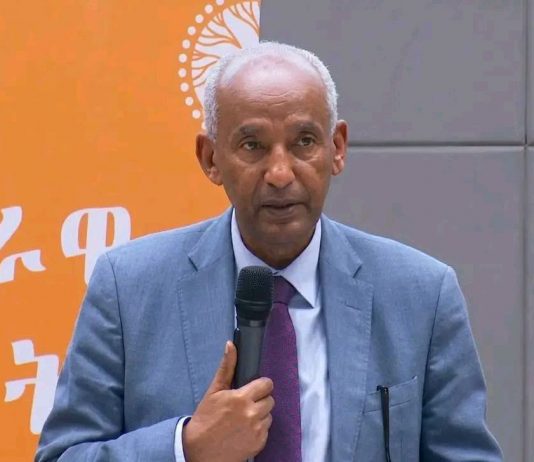 “ወገኖቻችን በግልጽነት፣ እየተከባበሩ፣ እየተቀራረቡ እና እየተነጋገሩ ነው” ፕሮፌሰር መስፍን አርአያ