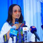 ዘላቂ ሰላምን ለማስፈን በትኩረት መሥራት እንደሚገባ ዋና አፈጉባኤ ፋንቱ ተስፋዬ ገለጹ። 759127275_1059550663224638_7500487291444328863_n