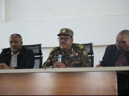 “በጎጃም ያለው ፅንፈኛ ቡድን እየተዳከመና ወደ ተራ ሽፍትነት እየወረደ ነው” ሜጀር ጀኔራል ብርሃኑ ጥላሁን