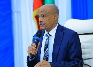 “ከሕገወጥ የማዕድን ምርት ቁጥጥር ከ27 ሚሊዮን ብር በላይ መሠብሠብ ተችሏል” ርእሰ መሥተዳደር አረጋ ከበደ