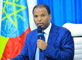 “በክልሉ በ1 ሺህ 377 ቀበሌዎች የባሕል ፍርድ ቤቶች ተቋቁመው ወደ ሥራ ገብተዋል” አቶ ዓለምአንተ አግደው
