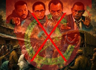አብሮ የመሥራት ሳይኾን አብሮ የማጥፋት ጥምረት!