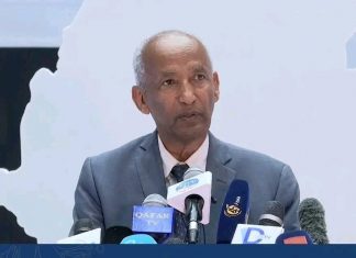 “ትልቁ ጉባኤ ሊጀመር አፋፍ ላይ እንገኛለን ” ዋና ኮሚሽነር ፕሮፌሰር መስፍን አርዓያ