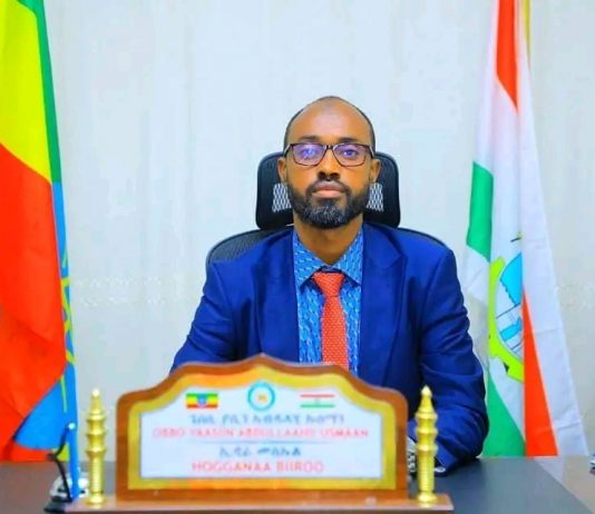 በሀረሪ ክልል ከ4 ቢሊዮን ብር በላይ ገቢ ተሠበሠበ።