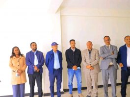 “የደብረ ማርቆስ ከተማ የሰላም ችግሩን ቀልብሳ ልማት ላይ ትገኛለች”