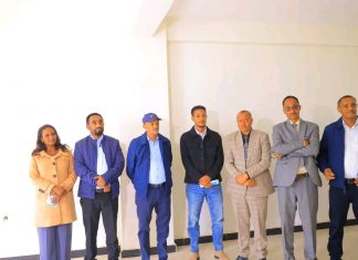 “የደብረ ማርቆስ ከተማ የሰላም ችግሩን ቀልብሳ ልማት ላይ ትገኛለች”