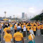 "ኢትዮጵያ እየመከረች ነው" የ5 ኪሎ ሜትር የጎዳና ላይ ሩጫ ተካሄደ። FB_IMG_17838400775993571