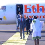 ጠቅላይ ሚኒስትር ዐቢይ አሕመድ (ዶ.ር) የደብረ ማርቆስ አውሮፕላን ማረፊያን መረቁ። FB_IMG_17838491873546814