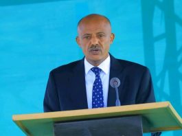 “የደብረ ማርቆስ የአውሮፕላን ማረፊያ ፋይዳው ብዙ ነው” ርእሰ መሥተዳድር አረጋ ከበደ