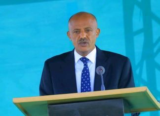 “የደብረ ማርቆስ የአውሮፕላን ማረፊያ ፋይዳው ብዙ ነው” ርእሰ መሥተዳድር አረጋ ከበደ