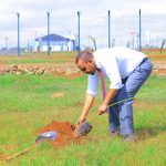 ጠቅላይ ሚኒስትር ዐቢይ አሕመድ ( ዶ.ር) በደብረ ማርቆስ ከተማ ችግኝ ተከሉ። FB_IMG_17838510175203021