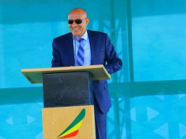 “የመደመር መንግሥት ኢትዮጵያን በመሠረተ ልማት ማስተሣሠርና ኅብረ ብሔራዊ አንድነትን መገንባት ተልዕኮው ነው” ምክትል ጠቅላይ ሚኒስትር ተመስገን ጥሩነህ