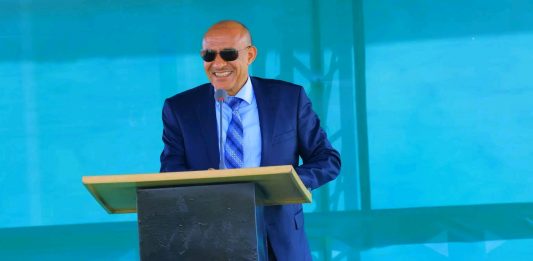 “የመደመር መንግሥት ኢትዮጵያን በመሠረተ ልማት ማስተሣሠርና ኅብረ ብሔራዊ አንድነትን መገንባት ተልዕኮው ነው” ምክትል ጠቅላይ ሚኒስትር ተመስገን ጥሩነህ
