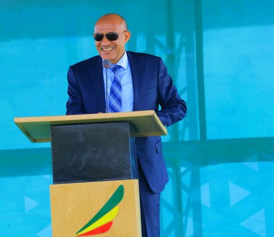 “የመደመር መንግሥት ኢትዮጵያን በመሠረተ ልማት ማስተሣሠርና ኅብረ ብሔራዊ አንድነትን መገንባት ተልዕኮው ነው” ምክትል ጠቅላይ ሚኒስትር ተመስገን ጥሩነህ