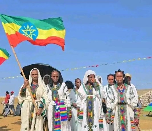 ሐምሌ 5 የወልቃይት ትንሳኤ ቁልፍ🔐!