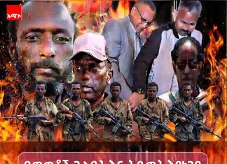 ወጣቶችን ለጦርነት በዶላር እየሸጠ የሚገኘው ሕገወጡ የሕወሓት ቡድን!
