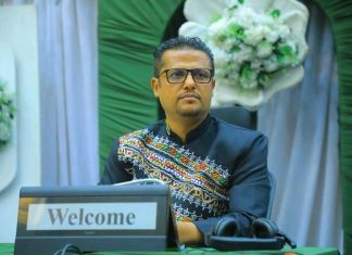 📢 የሀረሪ ክልል ምክር ቤት ለበጀት ዓመቱ ከ12 ቢሊዮን ብር በላይ በጀት አጸደቀ።🎉