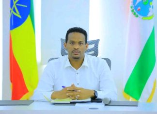 “በሐረሪ ክልል የአውሮፕላን ማረፊያ ግንባታ ፕሮጀክት በራስ አቅም ለመገንባት ይሠራል” ርዕሰ መሥተዳድር ኦርዲን በድሪ