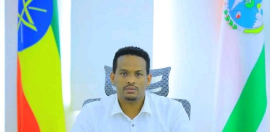 “በሐረሪ ክልል የአውሮፕላን ማረፊያ ግንባታ ፕሮጀክት በራስ አቅም ለመገንባት ይሠራል” ርዕሰ መሥተዳድር ኦርዲን በድሪ