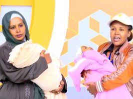 👩👧👦🕊️አራስነት ያልገደበው የእናቶች የሰላም መሻት፣በሀገራዊ ምክክር ጉባኤ