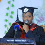 "ኢትዮጵያ እየመከረች ባለችበት ወቅት መመረቃችን ተስፋችንን ያለመልመዋል" ተመራቂዎች FB_IMG_17843764746812165