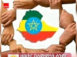 ለጸናች ሀገር፤ የበሰለ ምክክር !