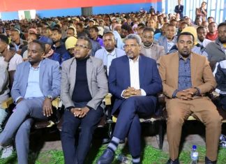 የመምህራን እና የትምህርት ቤት መሪዎችን አቅም የማጎልበት ሥራ እየተሠራ ነው።