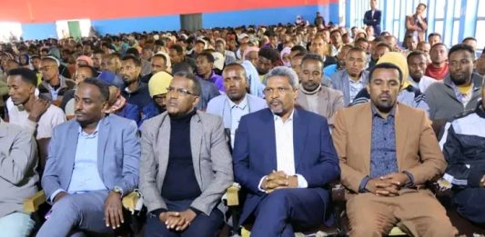 የመምህራን እና የትምህርት ቤት መሪዎችን አቅም የማጎልበት ሥራ እየተሠራ ነው።