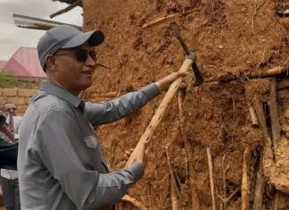 ለዜጎች የመኖሪያ ቤት ገንብቶ ማስረከብ።