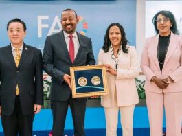 🌍 አረንጓዴው ዲፕሎማሲ – ድንበር ተሻጋሪው የኢትዮጵያ የሰላም እና የጋራ ብልጽግና አሻራ 🌱🤝