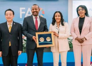 🌍 አረንጓዴው ዲፕሎማሲ – ድንበር ተሻጋሪው የኢትዮጵያ የሰላም እና የጋራ ብልጽግና አሻራ 🌱🤝