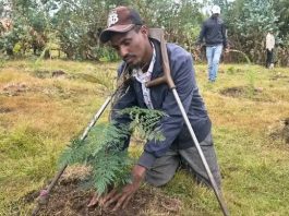 “አካል ጉዳተኛነት ተስፋችንን ከመትከል አያግደንም” አካል ጉዳተኞች