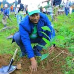 "አረንጓዴ ዐሻራ የአየር ንብረት ለውጥን ከመከላከል ባለፈ ለምግብ ዋስትናም ትልቅ አስተዋጽኦ እያበረከተ ነው" ነጋሽ ዋጌሾ (ዶ.ር) 1785777237310