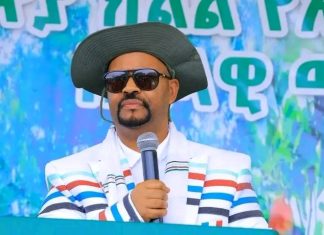 በአረንጓዴ ዐሻራ መርሃ ግብር የተፈጥሮ ሚዛንን በመጠበቅ የዜጎችን ተጠቃሚነት ማረጋገጥ መቻሉን የማዕከላዊ ኢትዮጵያ ክልል ርዕሰ መስተዳድር እንዳሻው ጣሰው (ዶ.ር) ተናገሩ።