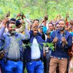 "አረንጓዴ አሻራ መርሐ ግብር የሰው ልጅን ከተፈጥሮ ጋር እያቆራኘ ነው" 1785779764581