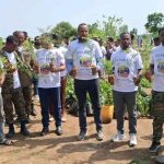 "የአረንጓዴ አሻራ ርብርቡ ልዩ ትርጉም አለው" አቶ አሸተ ደምለው 1785791135379