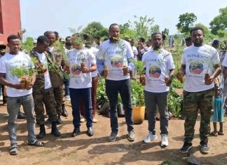 “የአረንጓዴ አሻራ ርብርቡ ልዩ ትርጉም አለው” አቶ አሸተ ደምለው