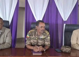 በደብረታቦር ቀጣና የተሠማራው የምሥራቅ ዕዝ ኮር የፅንፈኞችን የጥፋት መሰናክሎች በማፅዳት ሰላም እያሰፈነ ነው።
