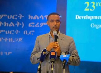 በጋራ ቁርጠኝነት ትምህርት ቤቶችን መክፈት፣ መልሶ መገንባት እና ተስፋን መዝራት ያስፈልጋል።