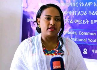 በባሕር ዳር ከተማ ወጣቶችን ተጠቃሚ የሚያደርጉ ሥራዎች እየተሠሩ ነው።