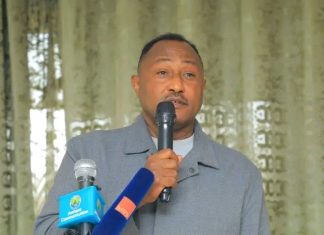 የአማራ ክልል መንገድ ትራንፖርት እና ሎጀስቲክስ ቢሮ 13 ሚሊዮን በሚጠጋ በጀት የበጎ ፈቃድ ሥራዎችን እያከናወነ ነው።