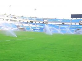 የባሕርዳር ዓለም አቀፍ ስታዲዬም የካፍ መስፈርቶችን በማሟላት ዓለም አቀፍ ውድድሮችን እንዲያካሂድ ተፈቀደለት።