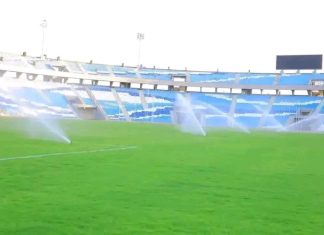 የባሕርዳር ዓለም አቀፍ ስታዲዬም የካፍ መስፈርቶችን በማሟላት ዓለም አቀፍ ውድድሮችን እንዲያካሂድ ተፈቀደለት።