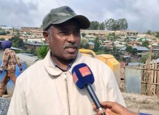 የስሜን ተራራዎች መዳረሻዋ ደባርቅ በኮሪደር ልማት ላይ ናት።