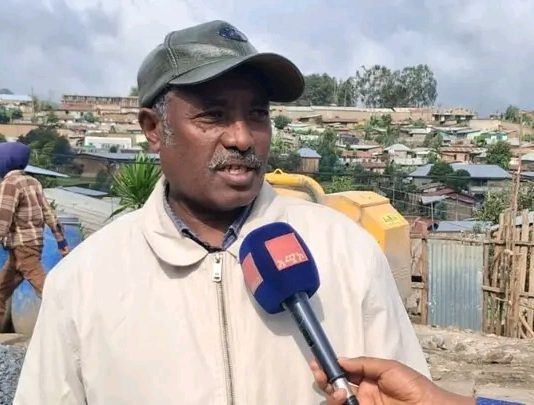 የስሜን ተራራዎች መዳረሻዋ ደባርቅ በኮሪደር ልማት ላይ ናት።