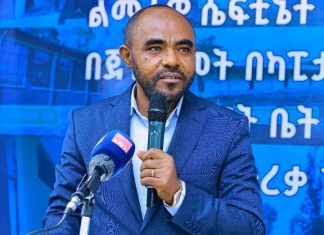 በምግብ ዋስትና እና ልማታዊ ሴፍቲኔት ሥራ ፕሮጀክት የትምህርት ተቋማት እየተገነቡ ነው።