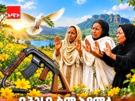 በሕዝብ ስም እየማሉ የሕዝብን ሰላም መንሳት ይብቃ